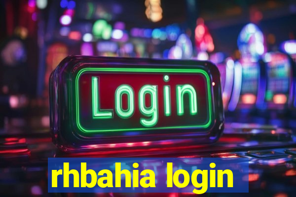 rhbahia login